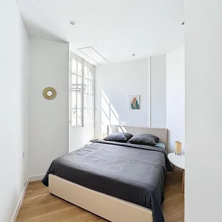 Apartman 2 Pieces A 5 Minutes Des Plages Avec Parking *