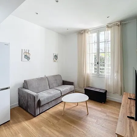 2 Pieces A 5 Minutes Des Plages Avec Parking Apartment