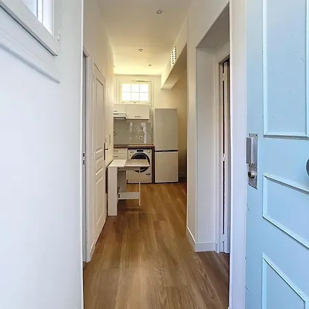 2 Pièces à 5 Minutes Des Plages Avec Parking