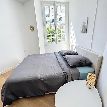 2 Pieces A 5 Minutes Des Plages Avec Parking Apartman